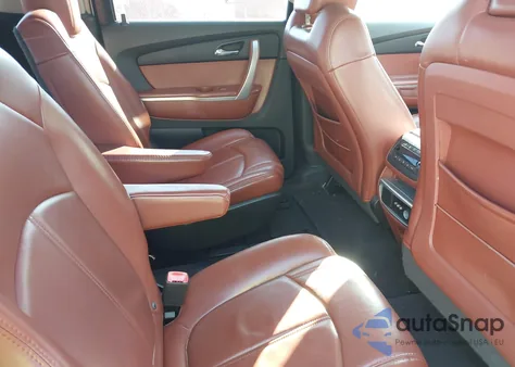 2008 GMC Acadia Slt-2 from USA, damaged, VIN 1GKER33708J169435